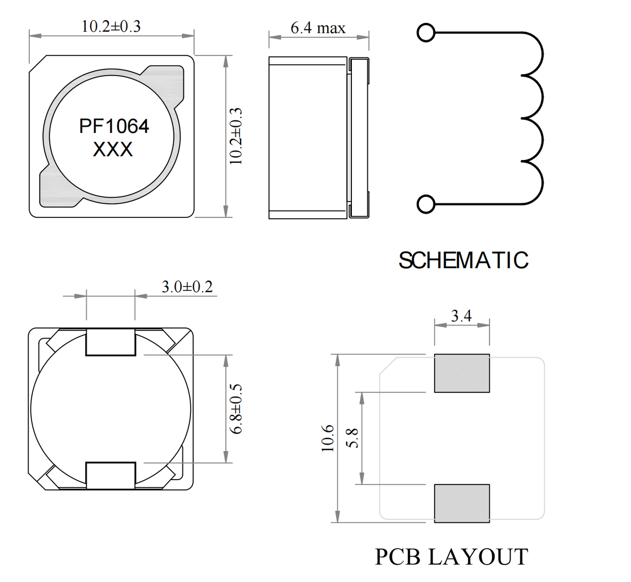 规格尺寸-PF1064